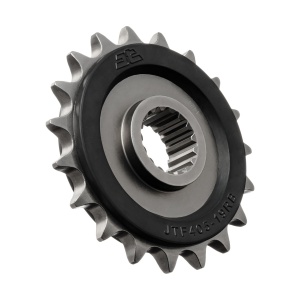 Pinion fata JT JTF 405-19RB 19T, 525 rubber cushioned - Img 2