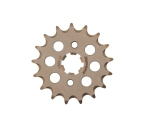 Pinion fata SUPERSPROX CST-1263:17 17T, 428