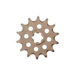 Pinion fata SUPERSPROX CST-411:14 14T, 520