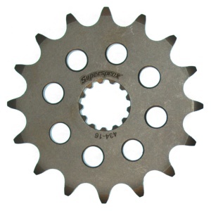 Pinion fata SUPERSPROX CST-434:16 16T, 520