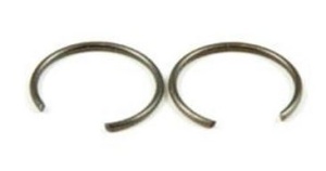 Piston pin clips VERTEX 72093