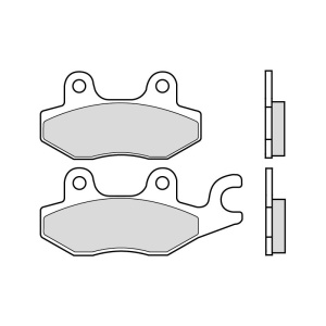 Placute de frana BREMBO 07033XS