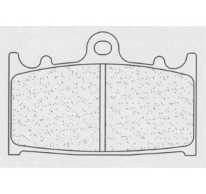 Placute de frana Carbone Lorraine 2251 A3+