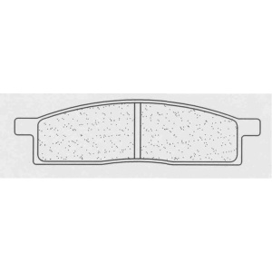 Placute de frana Carbone Lorraine 2424 MX10 (XC7)