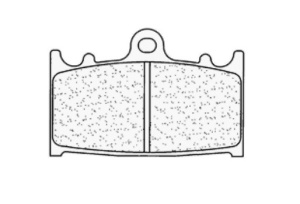 Placute de frana CL Brakes 1145RX3