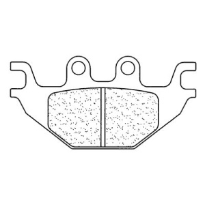 Placute de frana CL BRAKES 1147 RX3