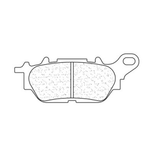 Placute de frana CL BRAKES 1224 A3+ - Img 2