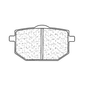 Placute de frana CL BRAKES 2393 A3+
