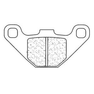 Placute de frana CL BRAKES 2469