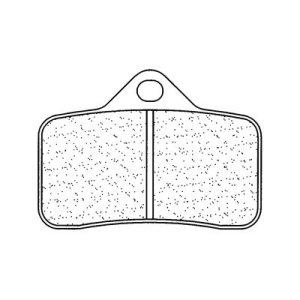 Placute de frana CL BRAKES 2920 XBK5