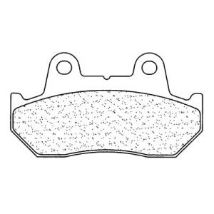 Placute de frana CL BRAKES 3017 MSC