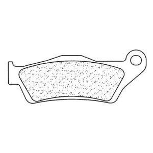 Placute de frana CL BRAKES 3028 MSC - Img 2