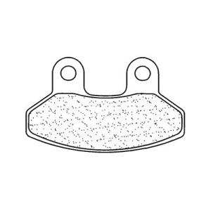 Placute de frana CL BRAKES 3067 MSC