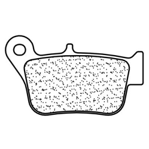 Placute de frana CL BRAKES 3111 MSC - Img 1