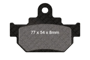 Placute de frana EBC FA106V