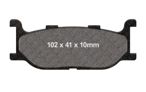 Placute de frana EBC FA179V