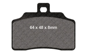 Placute de frana EBC FA426