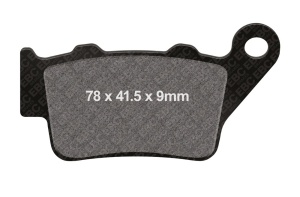 Placute de frana EBC SFA213