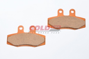 Placute de frana GOLDFREN 026 K1 - Img 2