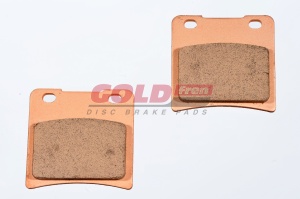 Placute de frana GOLDFREN 085 K1 - Img 2