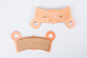 Placute de frana GOLDFREN 354 S3 (1 set = 4 pcs) - Img 2
