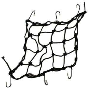 Plasa de bagaj (38x38cm) inalta calitate culoare negru