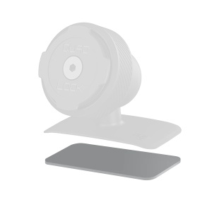 Quad Lock adeziv pentru baza auto