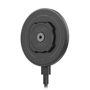 Quad Lock incarcator wireless pentru masina si birou MAG