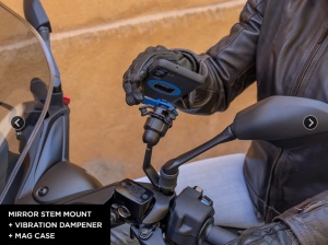 Quad lock prindere baza oglinda QLM-MST - Img 3