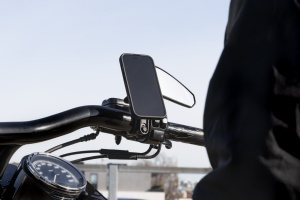 Quad Lock suport telefon prindere pe ambreiaj / frana QLM-CLH - Img 3