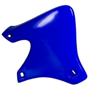Radiator scoops POLISPORT 8410100009 (pereche) blue Yam 98 - Img 2