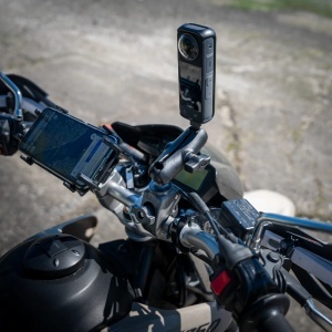 RAM-MOUNT kit montare camera de actiune INSTA360 pe ghidon - Img 4