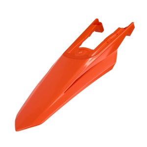 Rear Fender POLISPORT 8685800001 Portocaliu