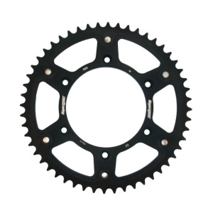 Rear sprocket SUPERSPROX STEALTH RST-990:52-BLK Negru 52T, 520