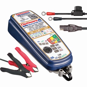 Redresor baterie moto OptiMate 4 Quad Program
