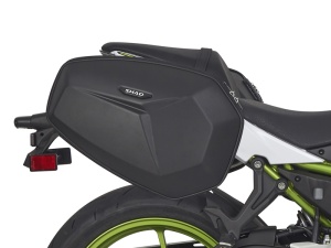Side bag holders SHAD K0Z667SR pentru KAWASAKI Z 650 2016-2026, KAWASAKI Z 650 S 2016-2026 - Img 4