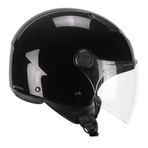 SKA-P 1LHA LUKE Mono Negru lucios
