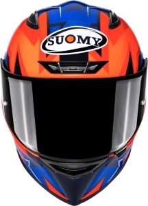 SUOMY TRACK-1 FIRESTORM ECE 22.06 - Img 2