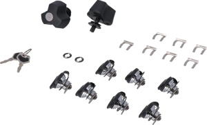 Sw-Motech kit incuietori TRAX PRO