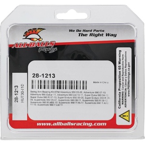 Swing Arm Bearing Kit All Balls Racing 28-1213 - Img 4
