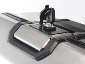 Topcase moto aluminiu SHAD TERRA TR48 - Img 3