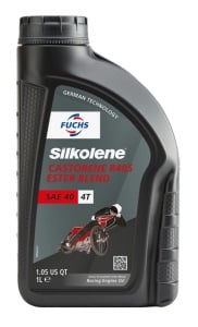 Ulei de motor SILKOLENE CASTORENE R40S 600757144 1 l
