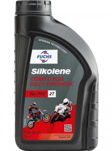 Ulei de motor SILKOLENE COMP 2 PLUS 600757366 1 l