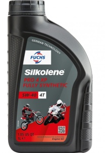 Ulei de motor SILKOLENE PRO 4 5W-40 - XP 601449956 1 l