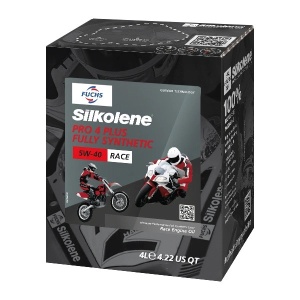 Ulei de motor SILKOLENE PRO 4 PLUS 5W-40 601451799 4 l