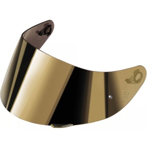 Viziera gold pentru AGV K1 S XS-M