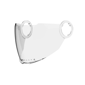 Viziera transparenta casca jet (open face) Axxis Metro - Metro S - MT Viale SV (tip MT-V-26 - MT-V-26B)