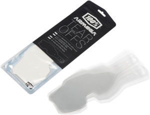 100% tear-off pentru ochelari Armega set 50 buc