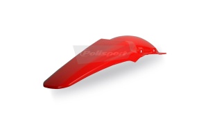 Aripa de spate POLISPORT 8551100003 red CR 04