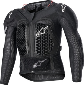Armura moto copii Alpinestars Youth Bionic Action V2